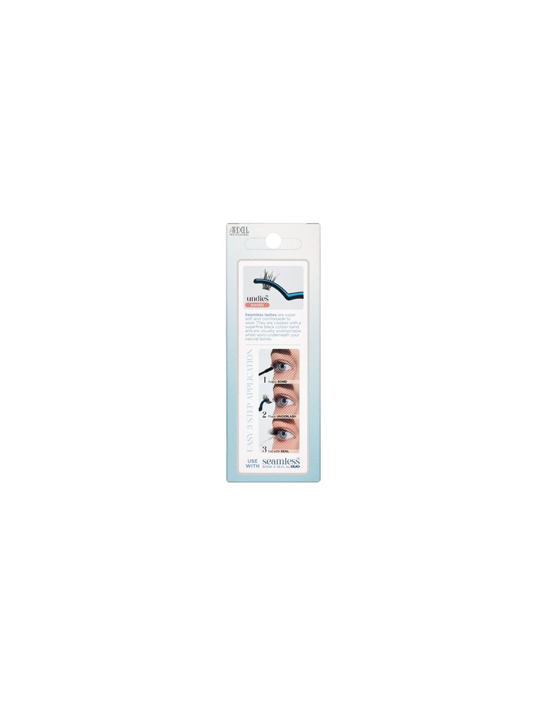 Ardell Seamless Underlash Extensions Refill Naked Out Of Stock