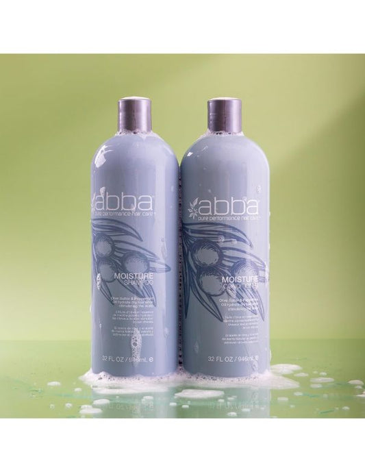 ABBA Moisture Shampoo - 946ml