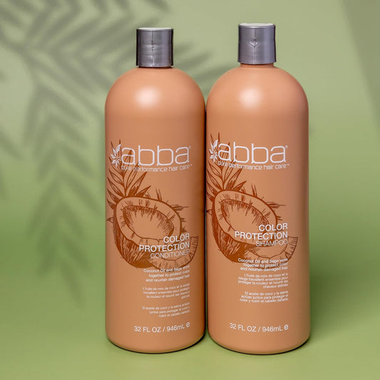 ABBA Color Protection Shampoo - 946ml
