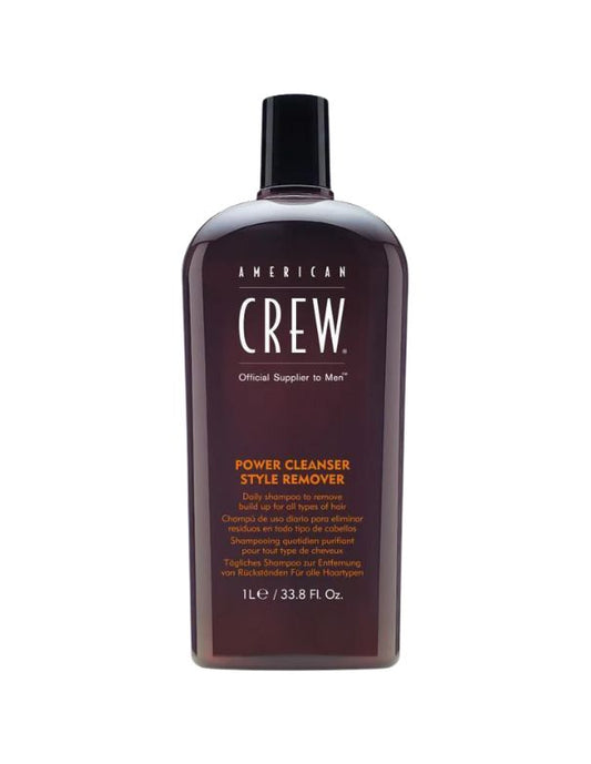 American Crew Power Cleanser Style Remover Shampoo - 1L