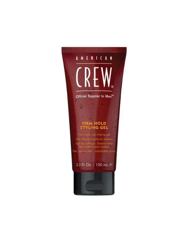 American Crew Firm Hold Gel - 100ml