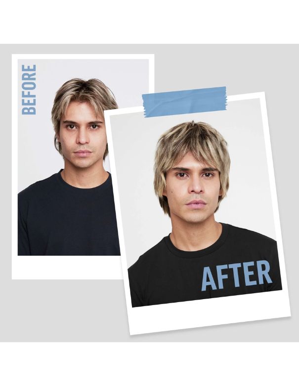 American Crew Fiber Mousse Coiffante - 200ml