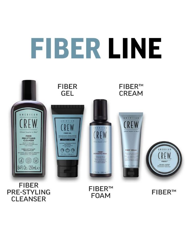 American Crew FIBER GEL - 150ml