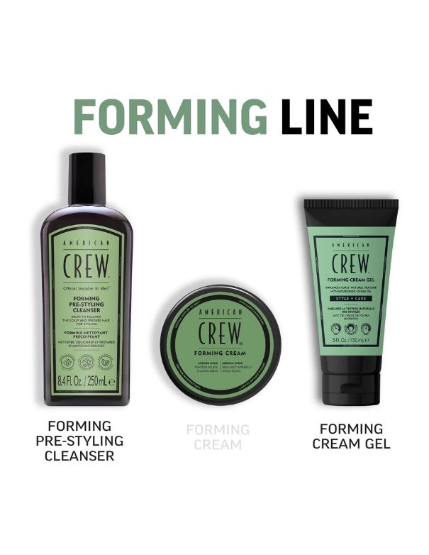 American Crew FORMING CREAM GEL - 150ml