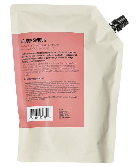 AG Colour Savour Shampoo - 1L