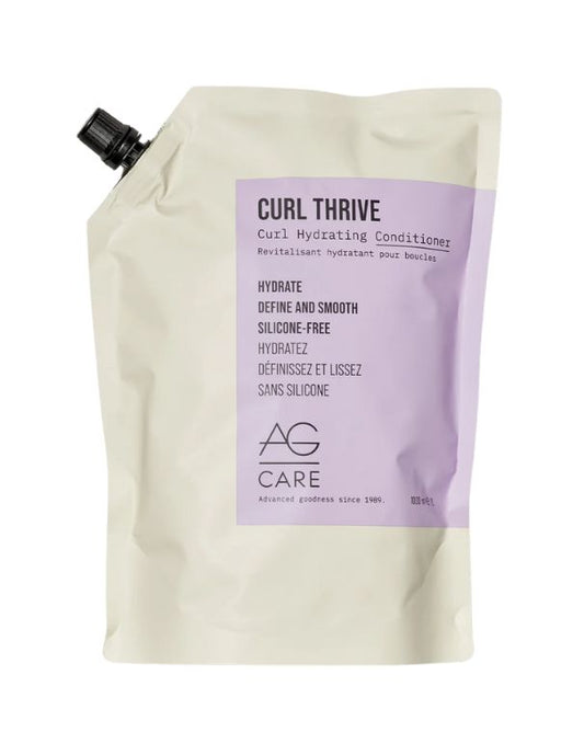 AG Curl Thrive Conditioner - 1L