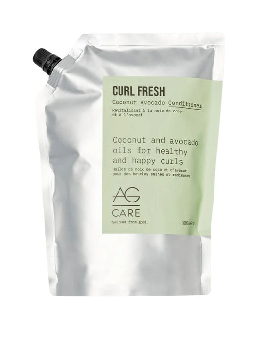 AG Curl Fresh Conditioner - 1L