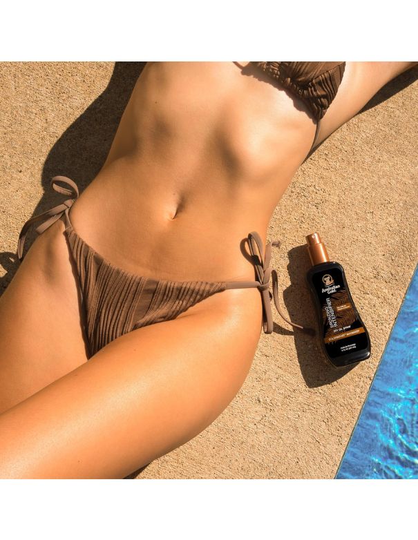 Australian Gold Bronzing Dry Oil Intensifier Spray - 237ml