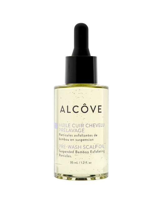 Alcove Pre-Wash Scalp Oil
