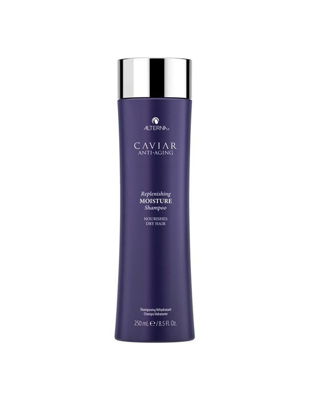Shampoing hydratant régénérant anti-âge Alterna Caviar - 250 ml