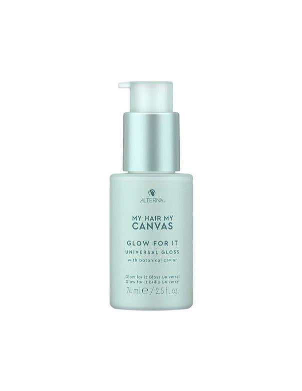 Alterna My Hair My Canvas Glow For It Universal Gloss - 74ml