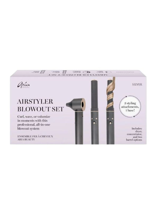 Kit de lissage Aria Airstyler