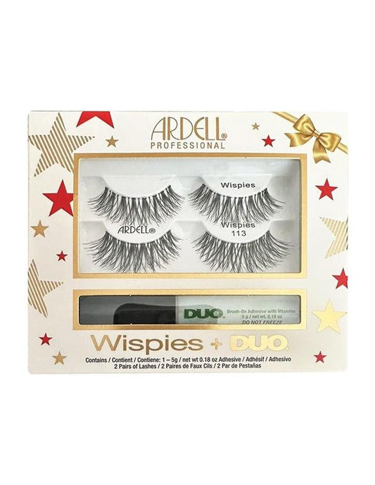 Ardell Wispies Duo Holiday Pack