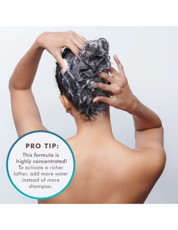 Moroccanoil Smoothing Shampoo - 1L