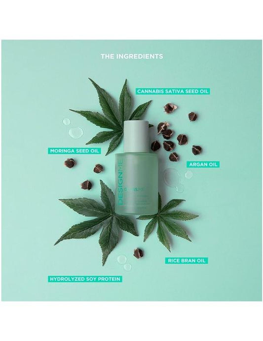 GlossME Hair Serum - 80ml