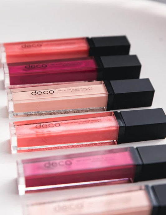 Deca Lipshine - Nude Shimmer LG-70