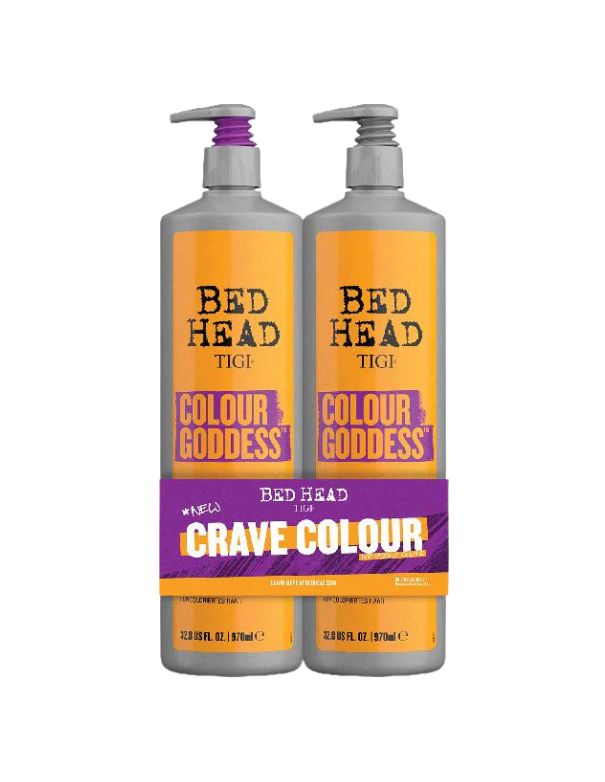 Bed Head Colour Goddess Duo