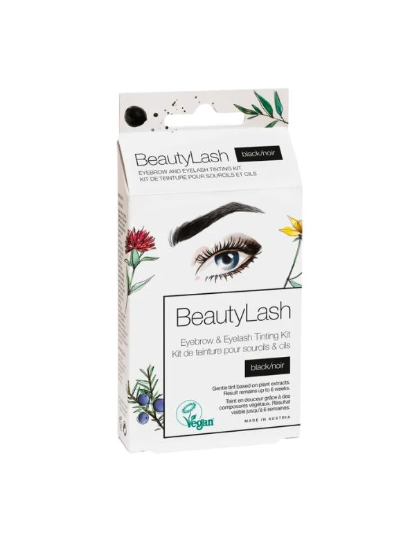 BeautyLash Eyelash & Brow Tinting Kit - Black