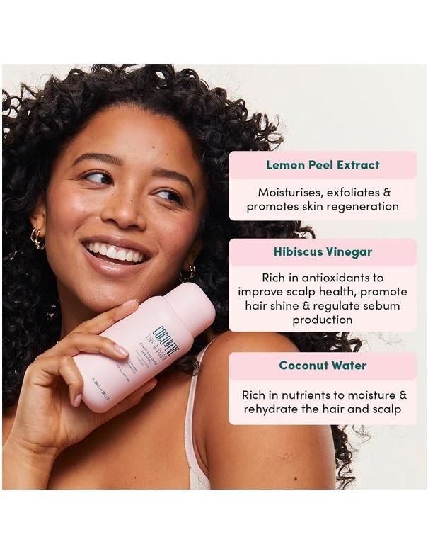 Shampoing clarifiant Coco & Eve - 280 ml