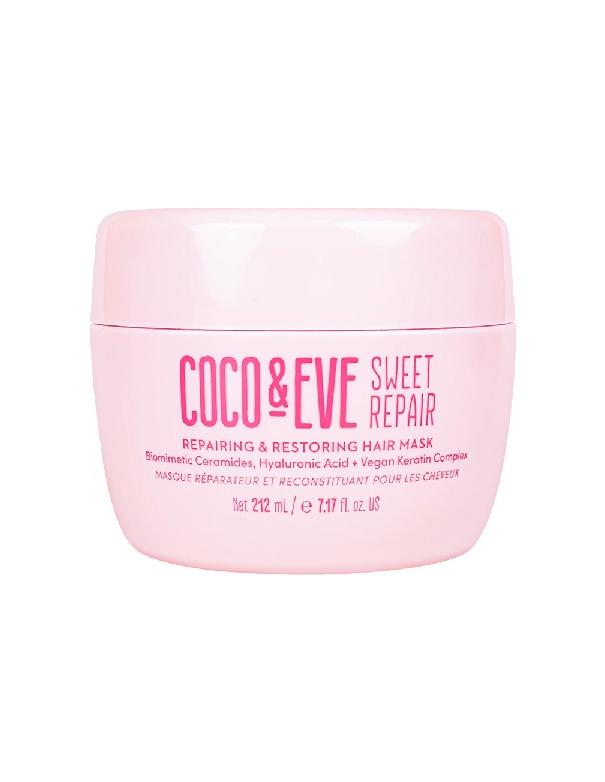 Masque capillaire réparateur doux Coco & Eve - 212 ml