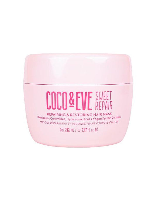 Coco & Eve Sweet Repair Hair Mask - 212ml
