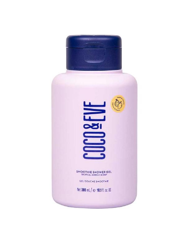 Gel douche Smoothie Mangue Tropicale Coco & Eve - 300 ml