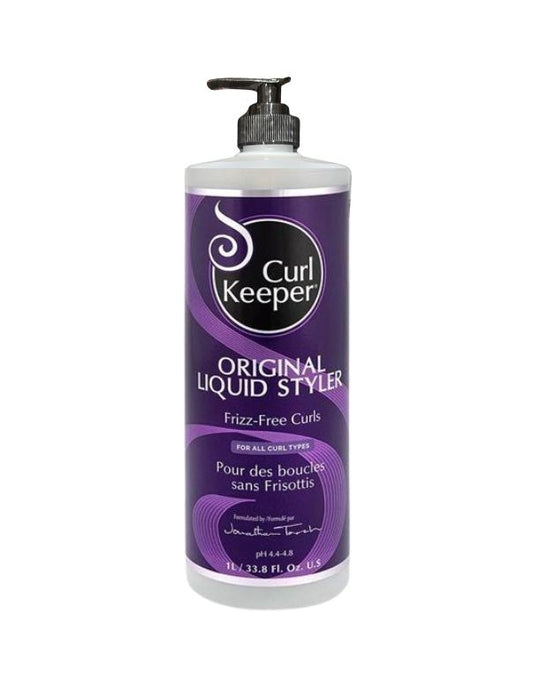 Curl Keeper Original Liquid Styler - 1L