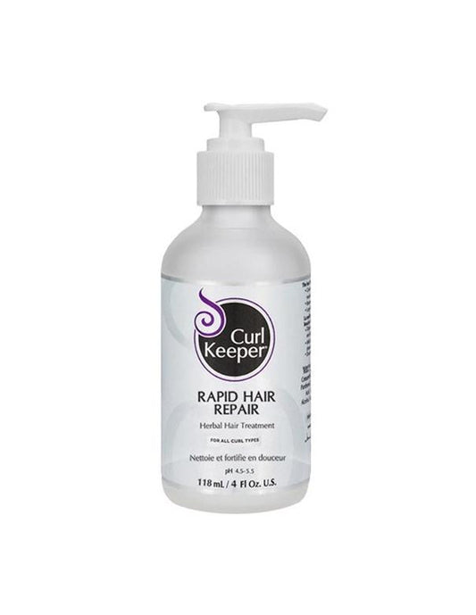 Curl Keeper Rapid Hair Repair Treatment - 118ml