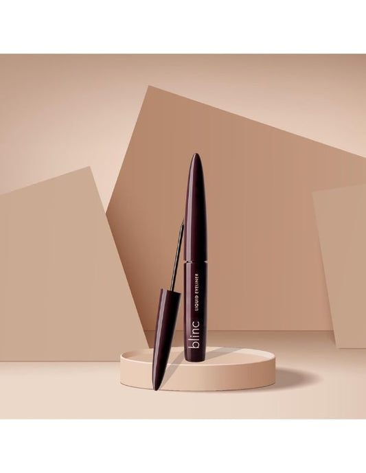 Blinc Liquid Eyeliner Medium Brown