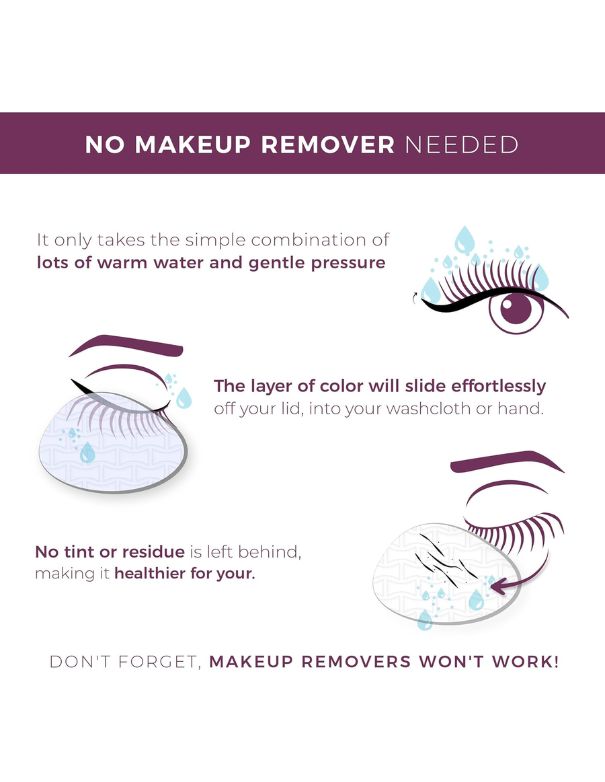 Blinc Liquid Eyeliner Medium Brown