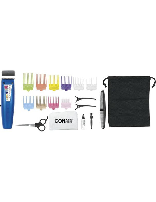Conair HC95NNC Number Cut 20 Piece Haircut Kit