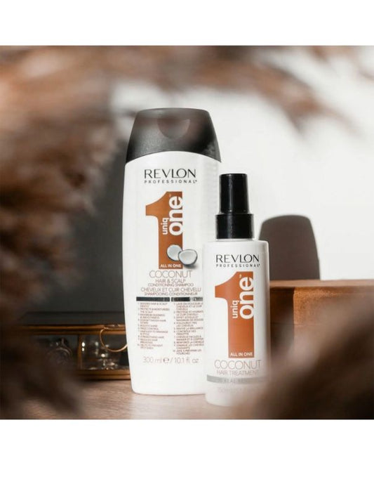 UniqOne Coconut Conditioning Shampoo - 300ml