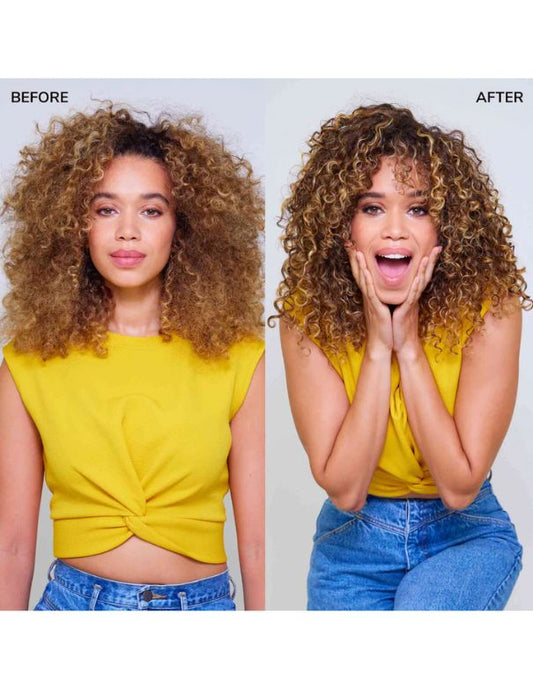 Color Wow Hooked Curl Shampoo with Root-Locking Technology - 295ml