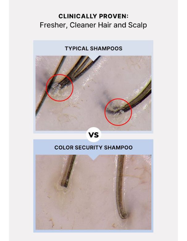 Shampooing Color Security Color Wow - 75 ml