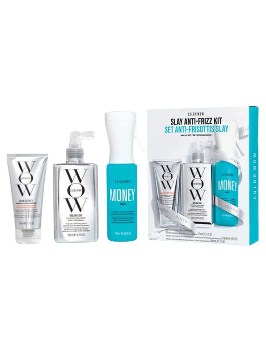 Color Wow Slay Anti-Frizz Kit