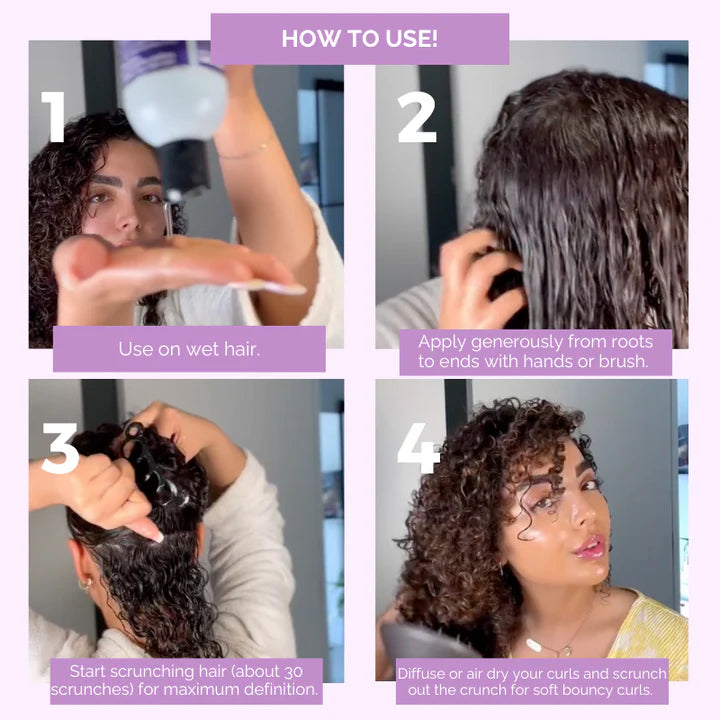 Curl Keeper Original Liquid Styler - 1L