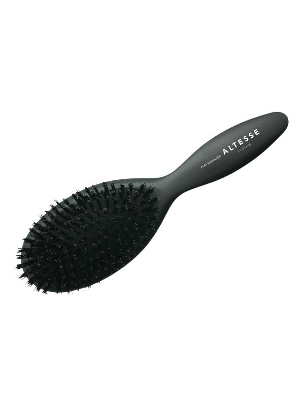 Altesse Studio Boar Bristles Cushion Brush Large