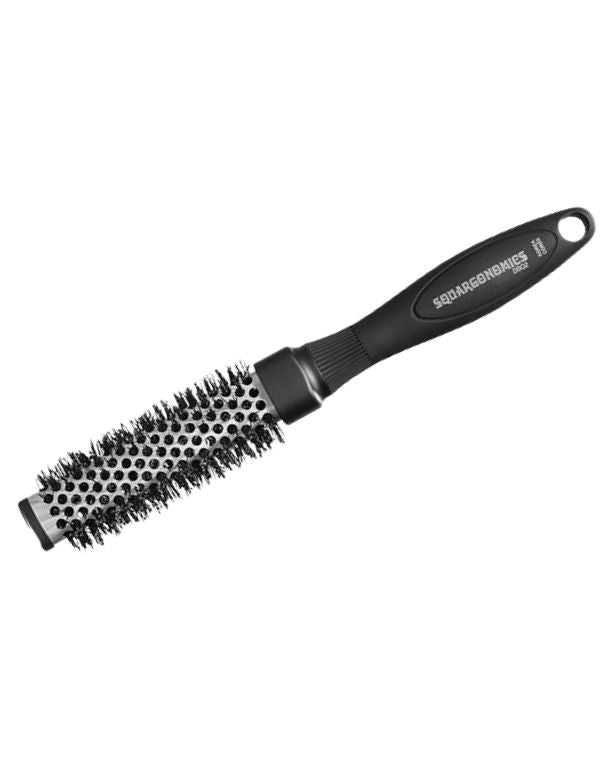 Denman Squargonomics Ceramic Thermal Brushes Small