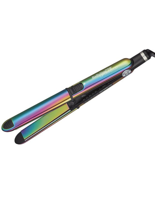 Fer plat BaBylissPRO Nano Titanium Optima 1" en acier inoxydable