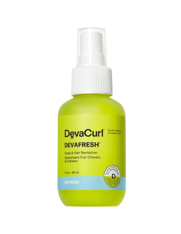 DevaCurl DevaFresh Revitalisant Cuir Chevelu & Cheveux - 88ml