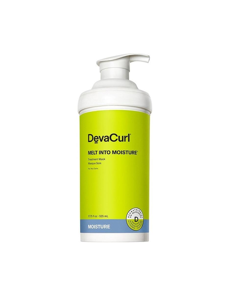 DevaCurl Melt into Moisture Treatment Mask - 525ml