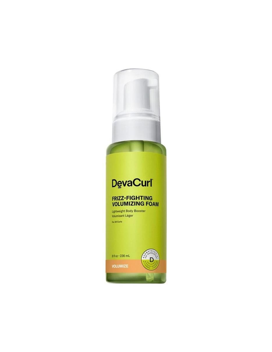 DevaCurl Frizz-Fighting Volumizing Foam - 236ml
