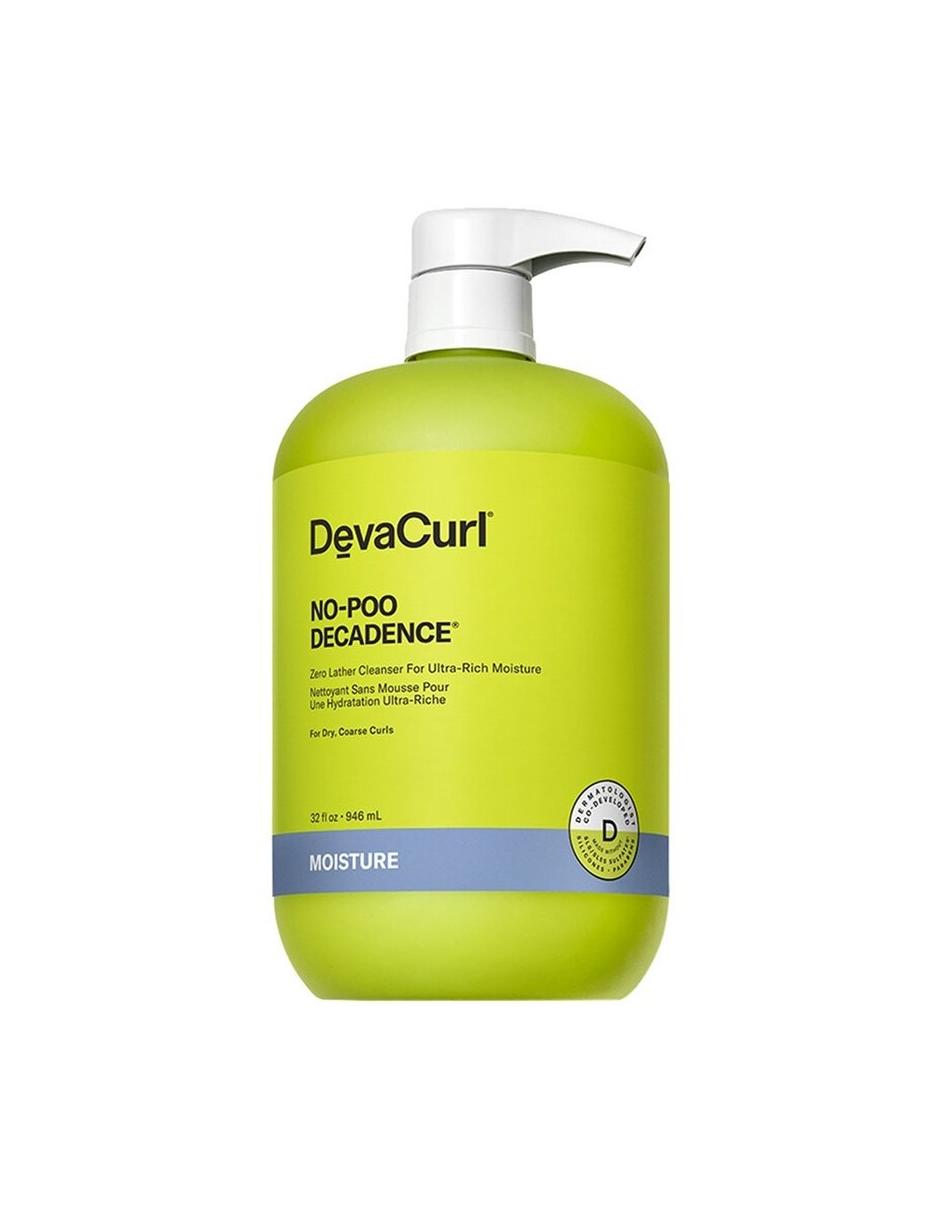 DevaCurl No-Poo Decadence Zero Lather Cleanser - 946ml