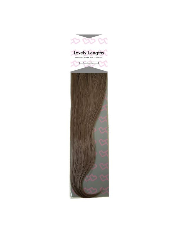 Lovely Lengths Clip-In Extensions 20 Inch Ombre 1C/18