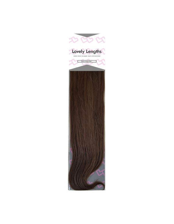 Lovely Lengths Clip-In Extensions 20 Inch Ombre 2/6