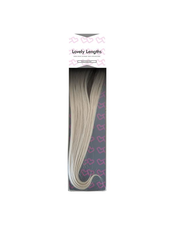 Extensions à clipser Lovely Lengths 20 pouces Ombre 8/60