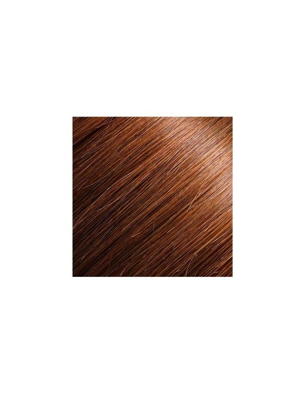 Lovely Lengths Clip-In Extensions 20 Inch 4 Medium Brown