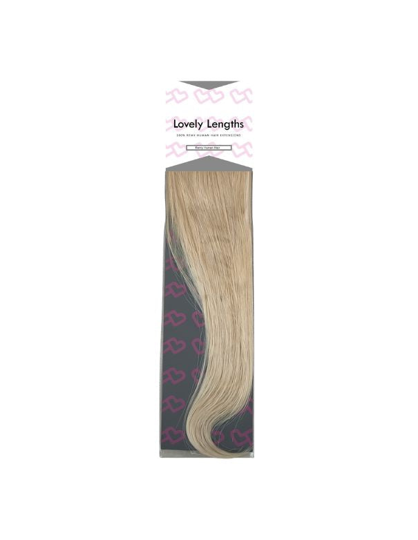 Extensions à clips Lovely Lengths 20 pouces 22 Sable