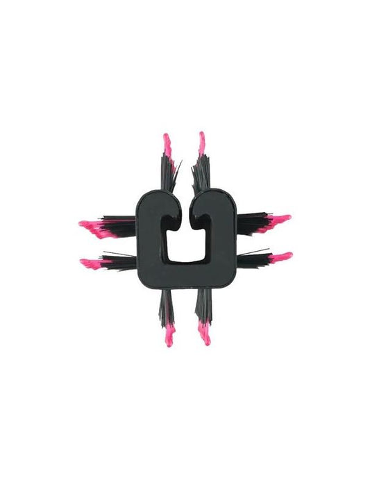 Wet Brush Straighten & Style Round Brush 2.5 In Square