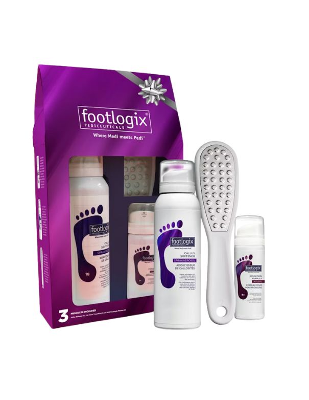 Soin des pieds Footlogix à domicile